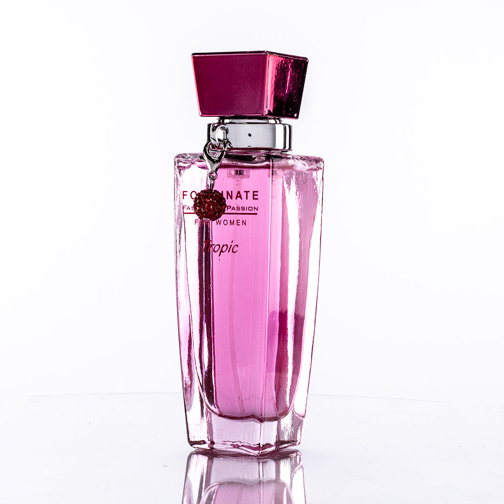 Fortunate EDP 50ml "Tropic"Aromatická - ovocná 6 