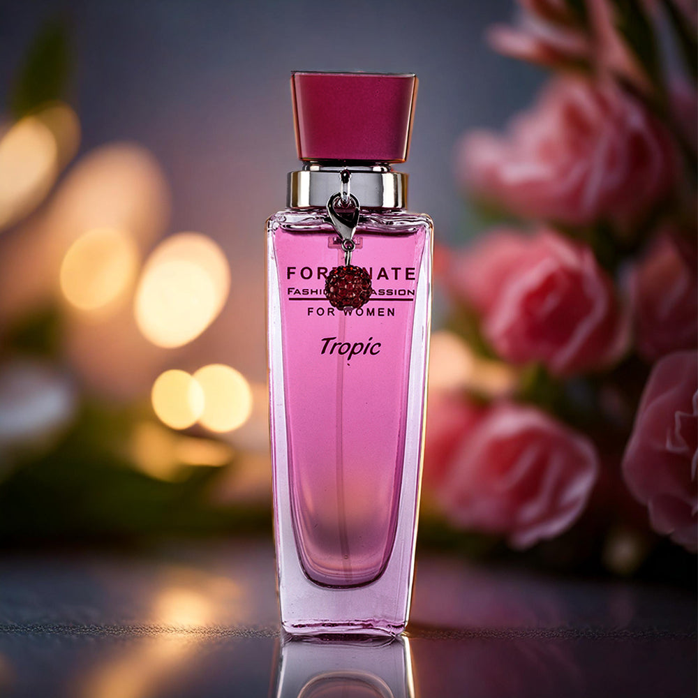 Fortunate EDP 50ml "Tropic"Aromatická - ovocná