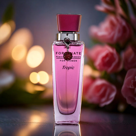 Fortunate EDP 50ml "Tropic"Aromatická - ovocná