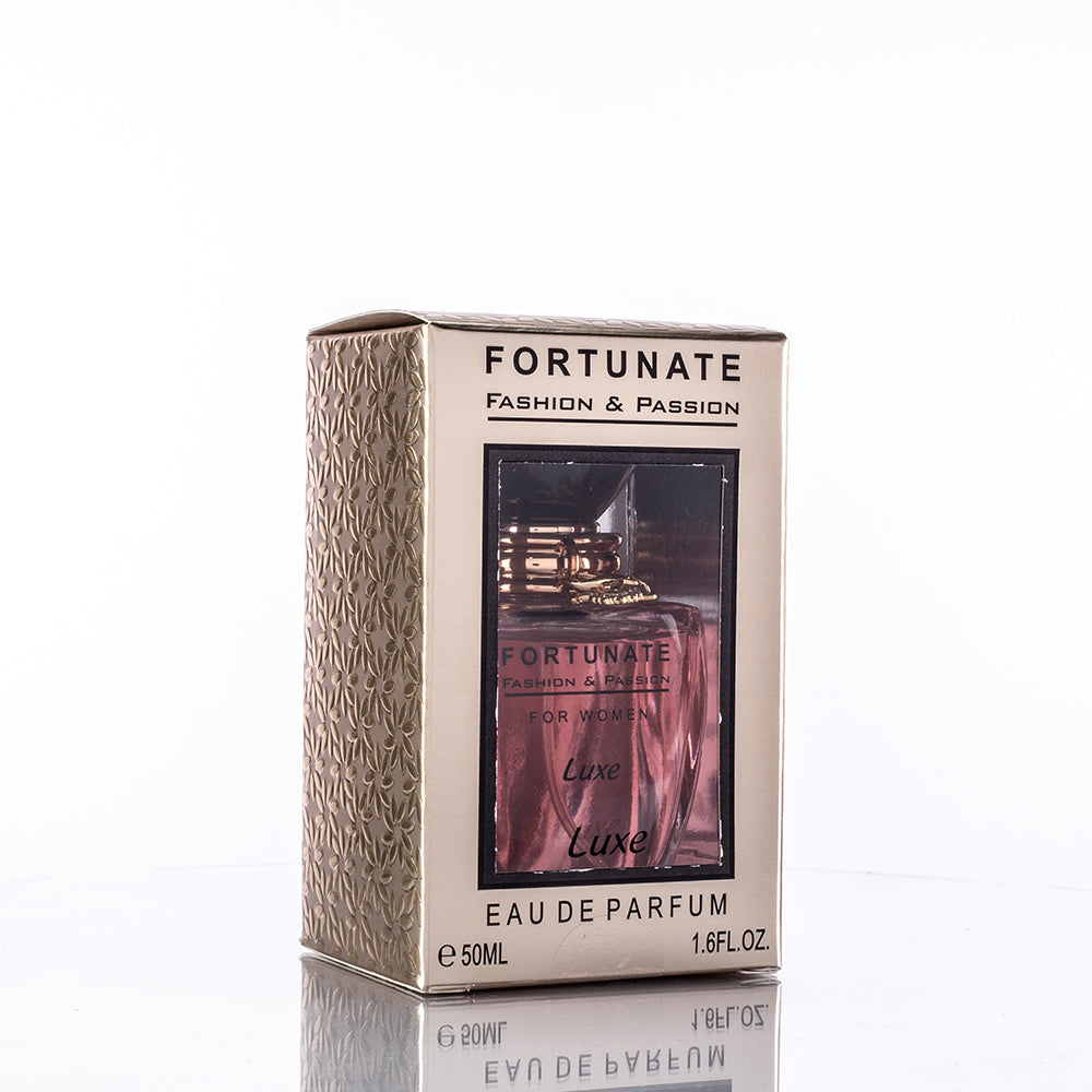 Fortunate EDP 50ml "Luxe" Chyprovo - ovocná 4 