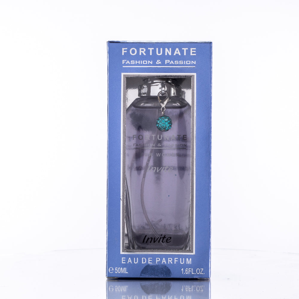 Fortunate EDP 50ml "Invite"  Kvetinovo - ovocná