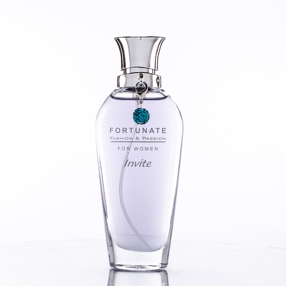 Fortunate EDP 50ml "Invite"  Kvetinovo - ovocná