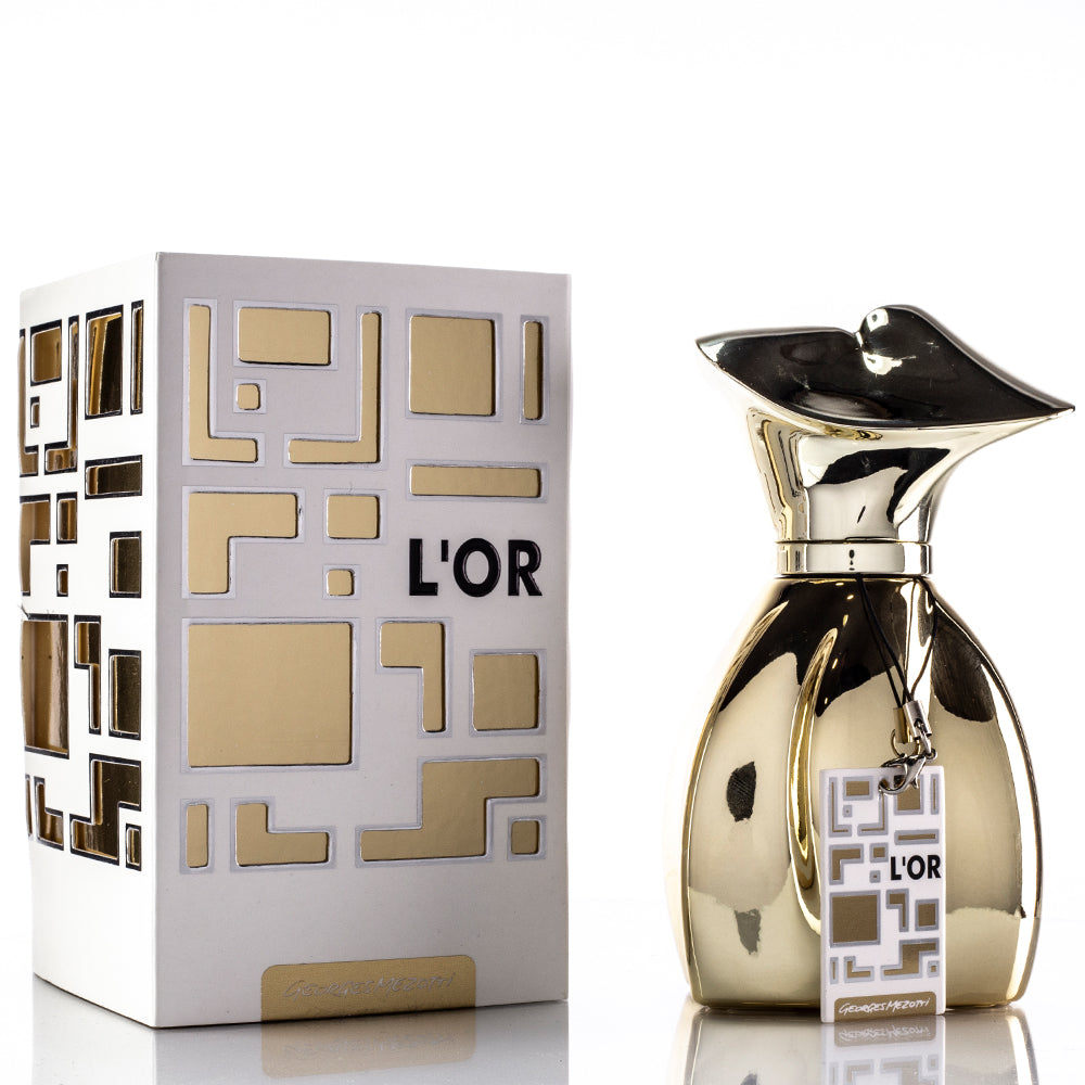 Georges Mezotti EDP 100ml "L'Or" Orientálne - drevitá