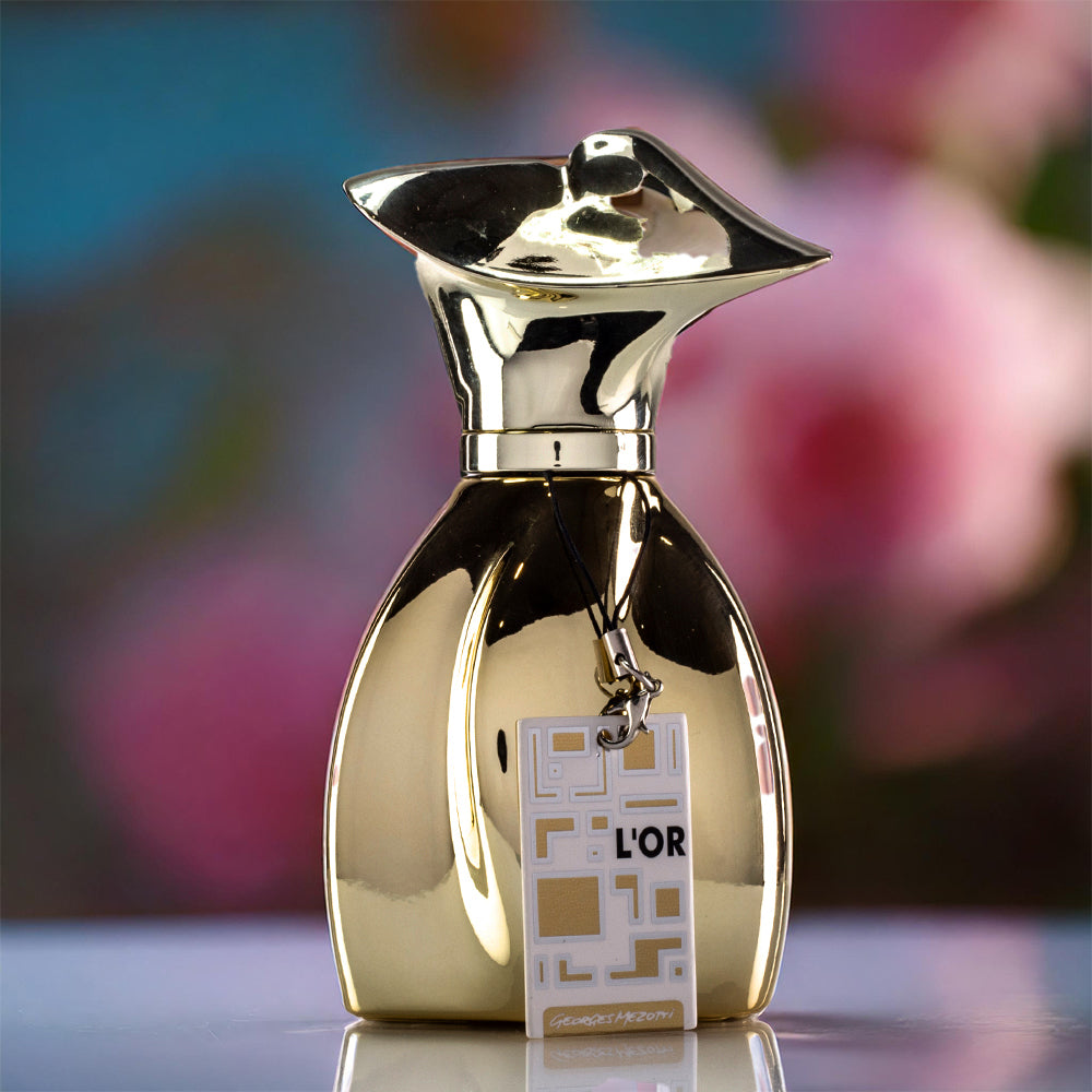 Georges Mezotti EDP 100ml "L'Or" Orientálne - drevitá