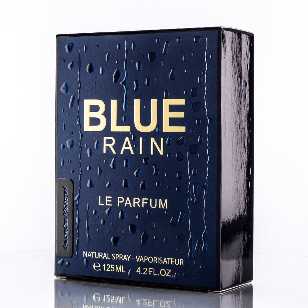 Georges Mezotti EDP 125ml "Blue Rain LE PARFUM" Aromatická - svieža 4 