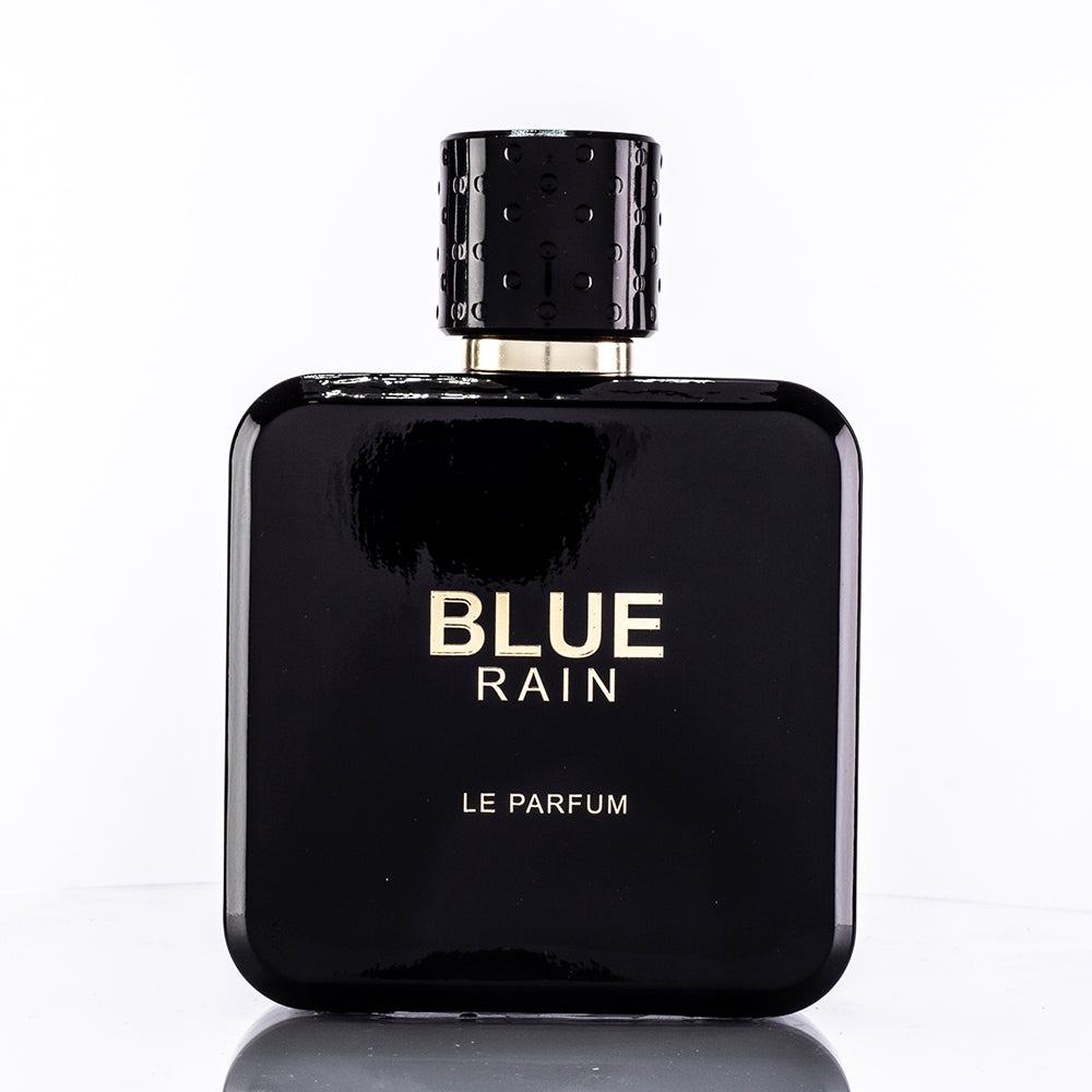 Georges Mezotti EDP 125ml "Blue Rain LE PARFUM" Aromatická - svieža 5 