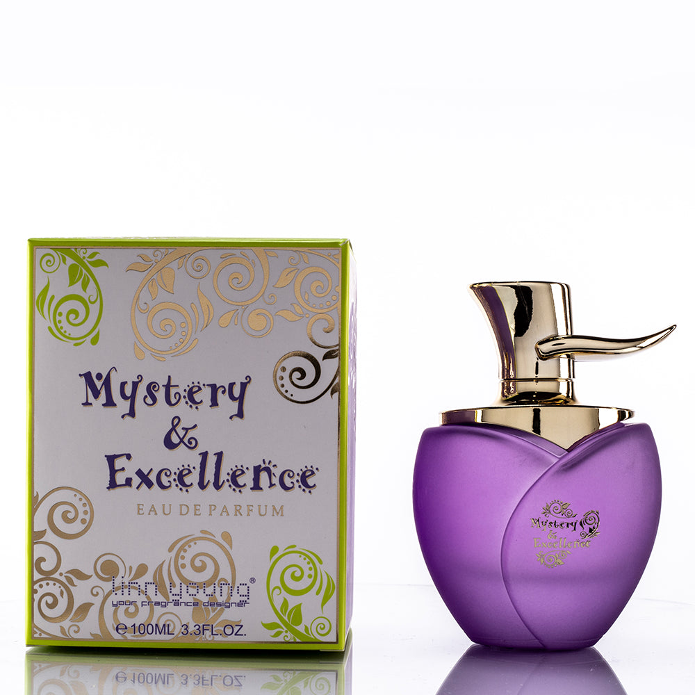 Linn Young EDP 100ml "Mystery & Excellence" Orientálne - vanilková