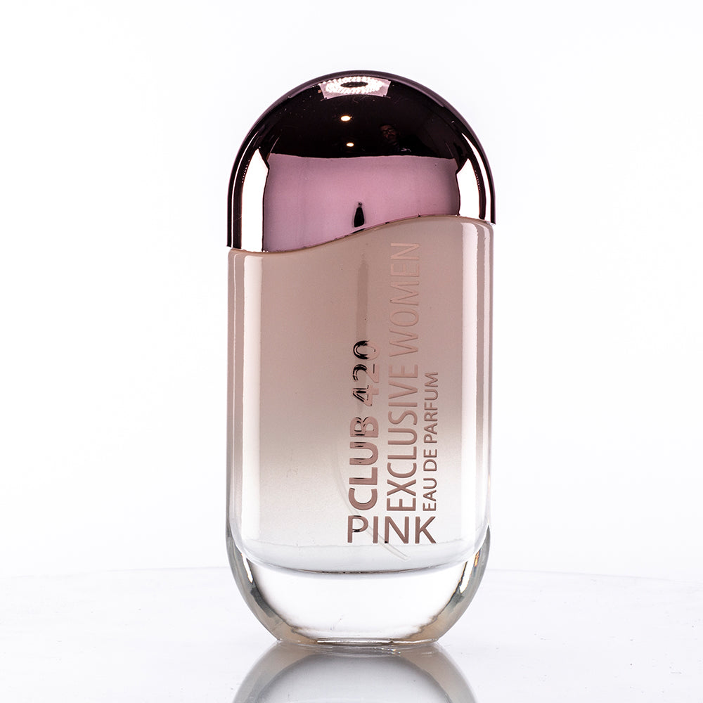 Linn Young EDP 100ml "Club 420 Pink" Kvetinová 5 