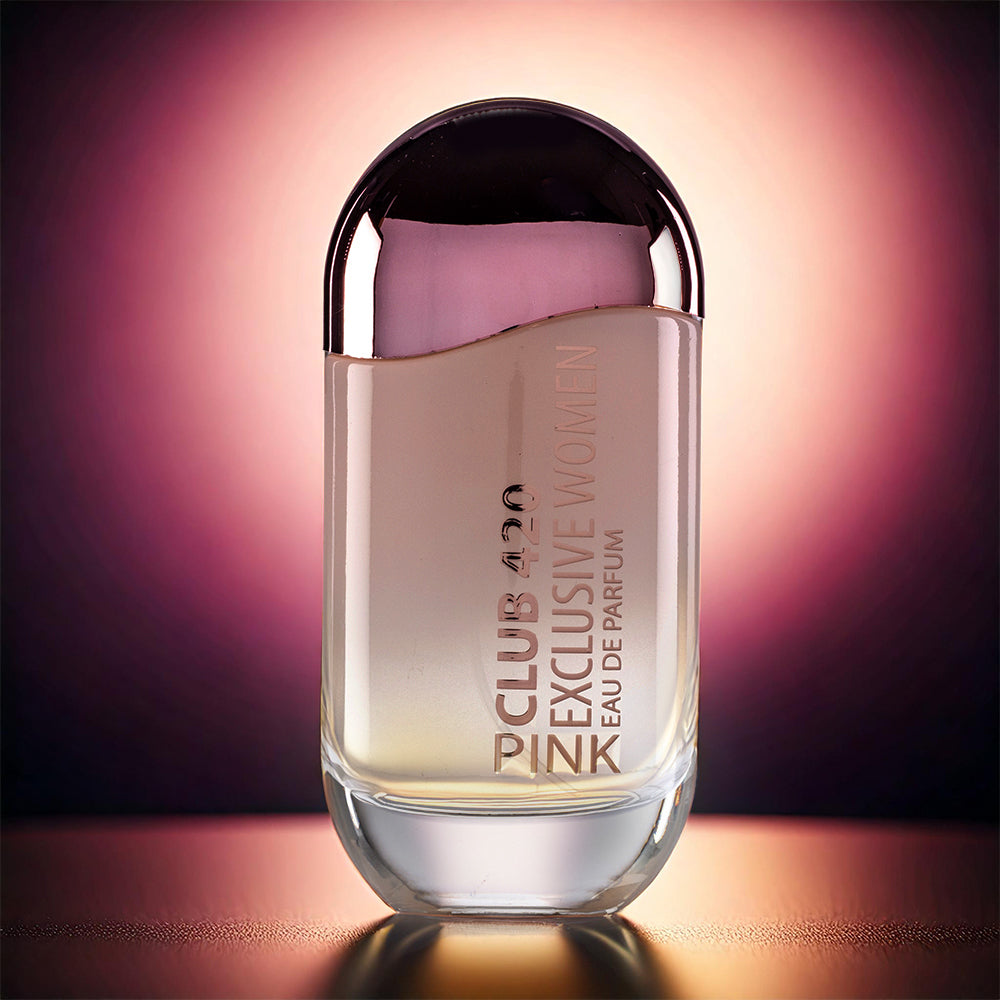 Linn Young EDP 100ml "Club 420 Pink" Kvetinová 1 