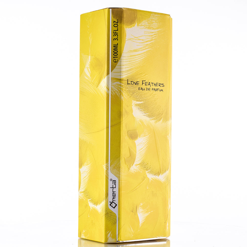 Omerta EDP 100ml "Love Feathers" Kvetinovo - korenená