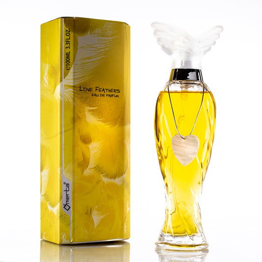 Omerta EDP 100ml "Love Feathers" Kvetinovo - korenená