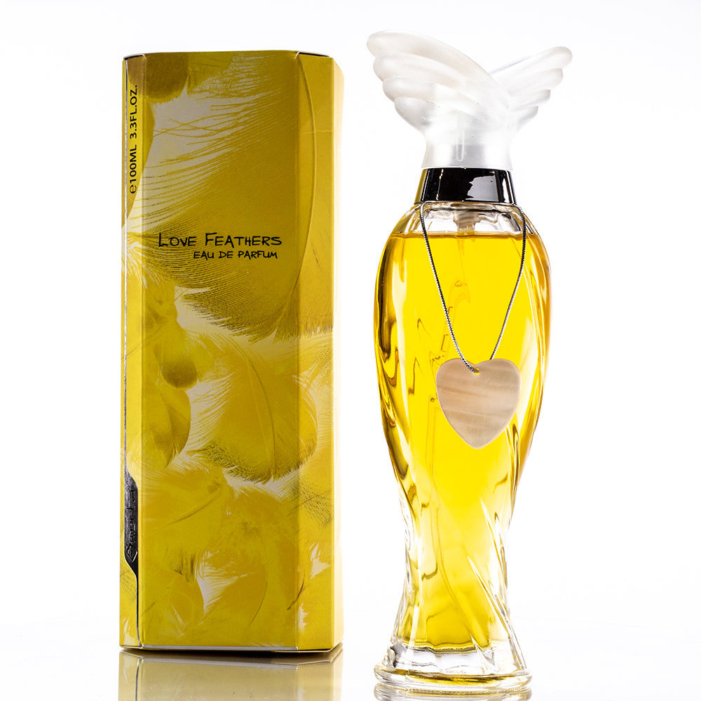 Omerta EDP 100ml "Love Feathers" Kvetinovo - korenená