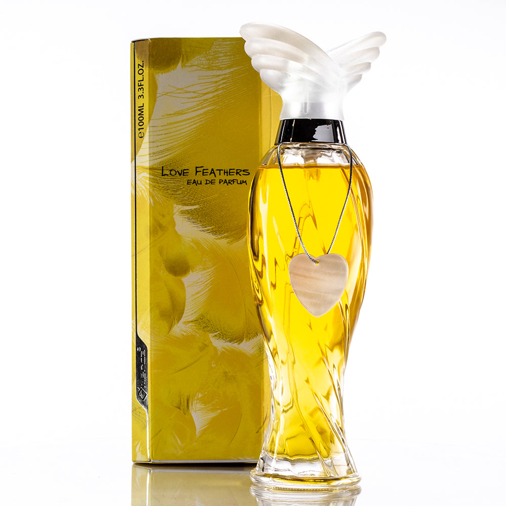 Omerta EDP 100ml "Love Feathers" Kvetinovo - korenená 9 