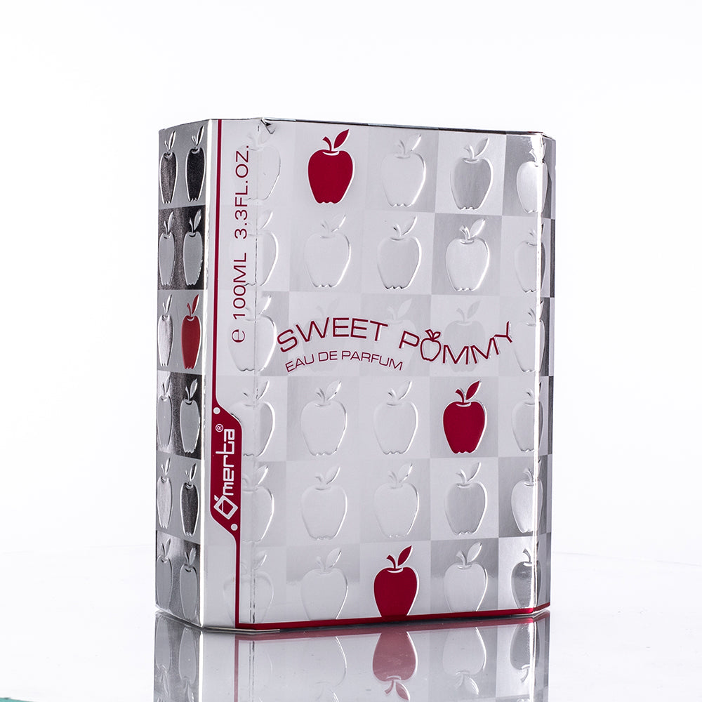 Omerta EDP 100ml "Sweet Pommy" Kvetinovo - Ovocná