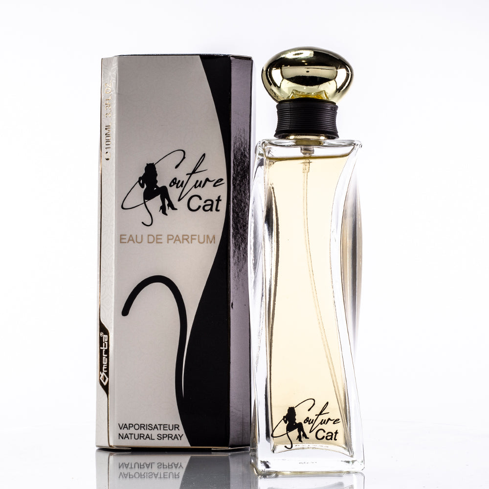 Omerta EDP 100ml "Couture Cat" Kvetinovo - ovocná