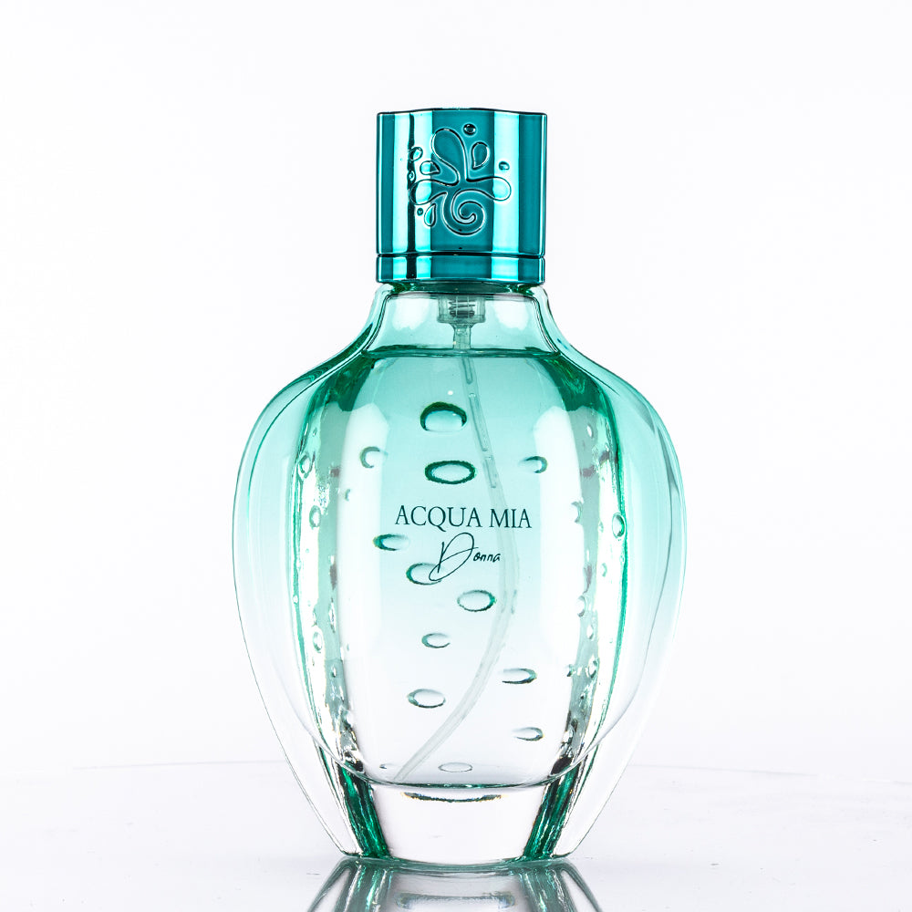 Omerta EDP 100ml "Acqua Mia Donna" Kvetinovo - ovocná 6 