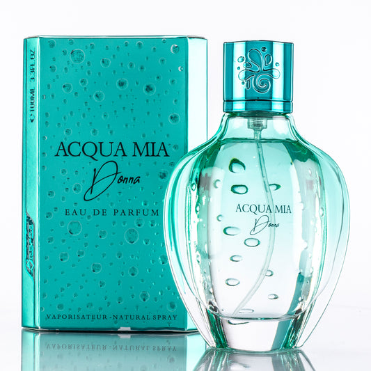 Omerta EDP 100ml "Acqua Mia Donna" Kvetinovo - ovocná