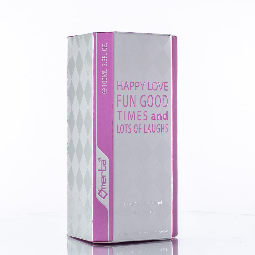 Omerta EDP 100ml "Happy Love Fun" Kvetinová 4 