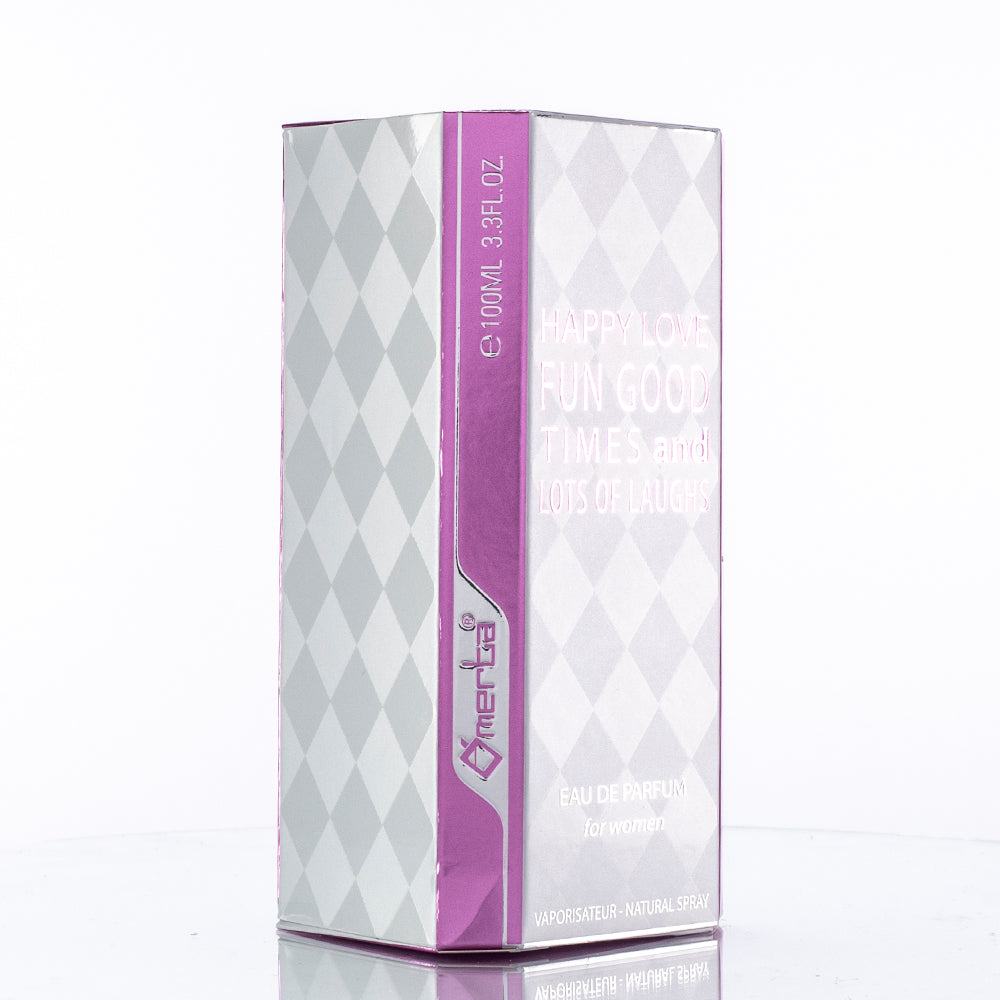 Omerta EDP 100ml "Happy Love Fun" Kvetinová