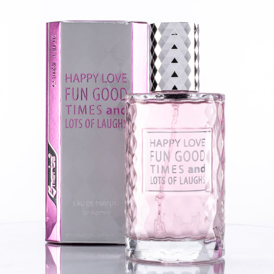 Omerta EDP 100ml "Happy Love Fun" Kvetinová