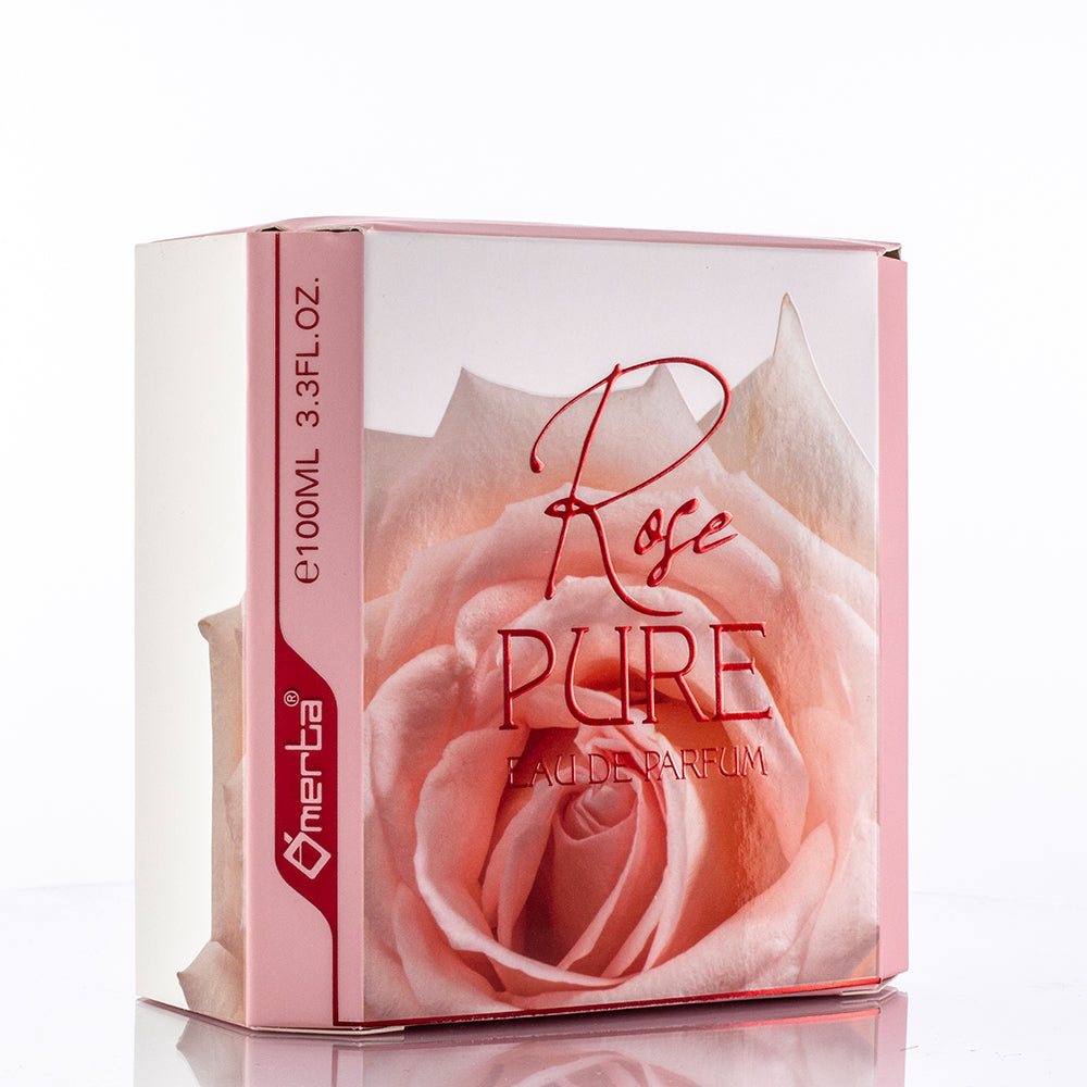 Omerta EDP 100ml "Rose Pure" Kvetinová