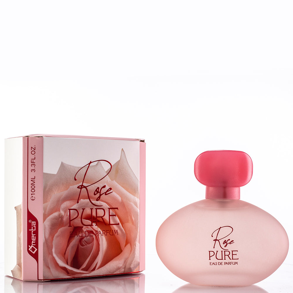 Omerta EDP 100ml "Rose Pure" Kvetinová 7 