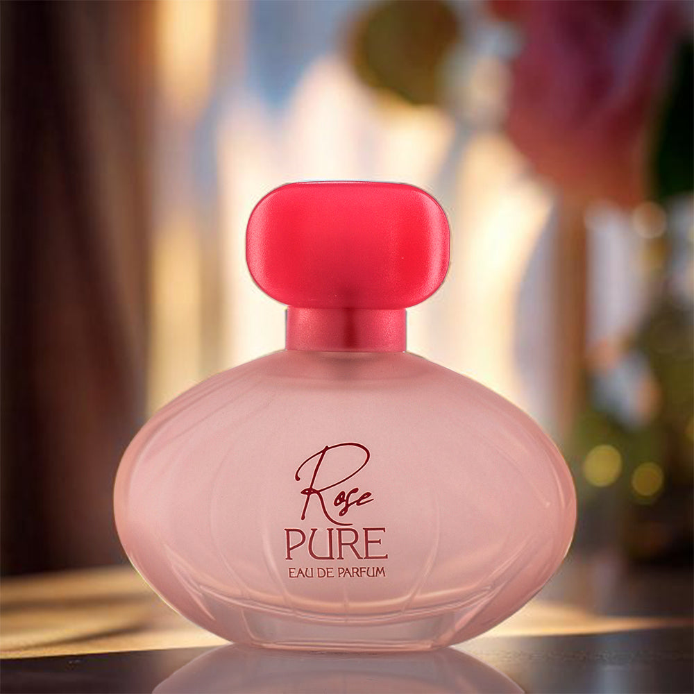 Omerta EDP 100ml "Rose Pure" Kvetinová