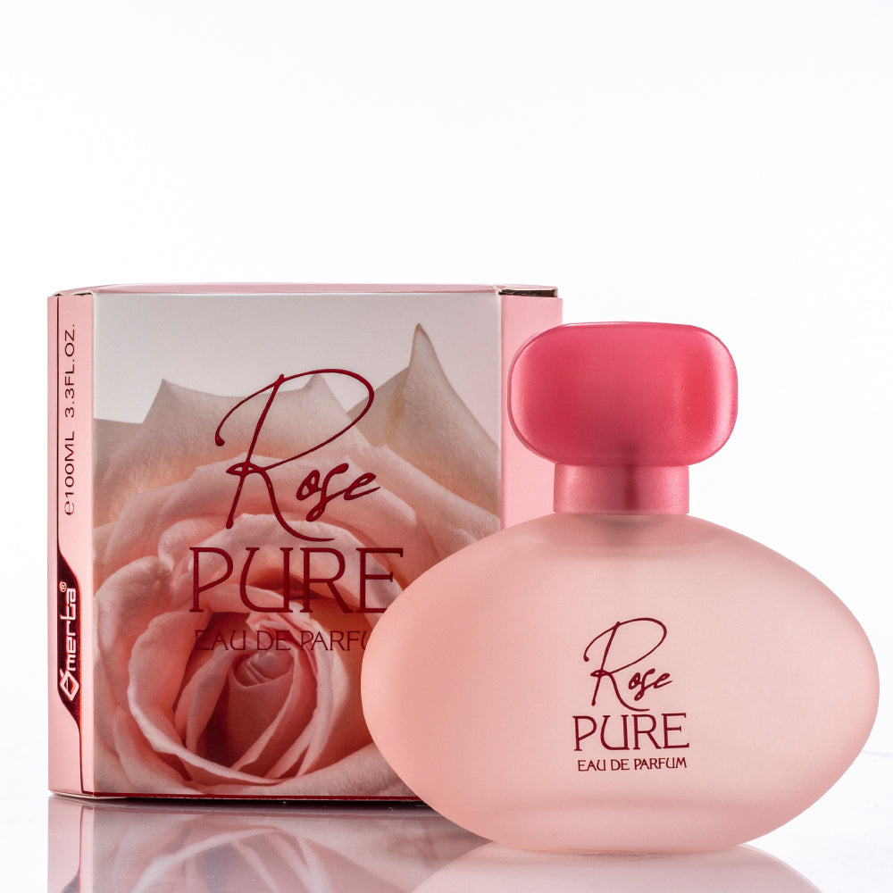 Omerta EDP 100ml "Rose Pure" Kvetinová 2 