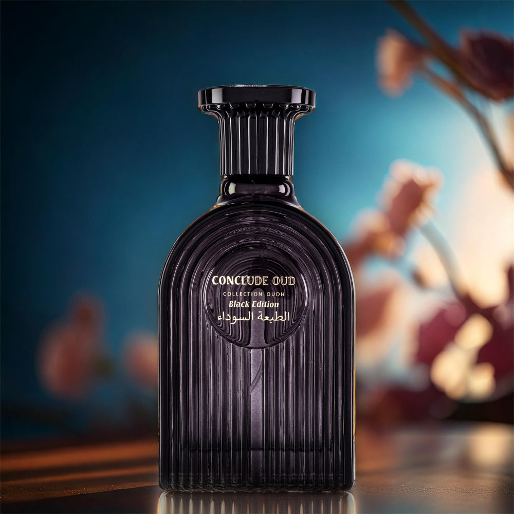 Omerta EDP 100ml "Conclude Oud Black Edition" Chyprová 2 