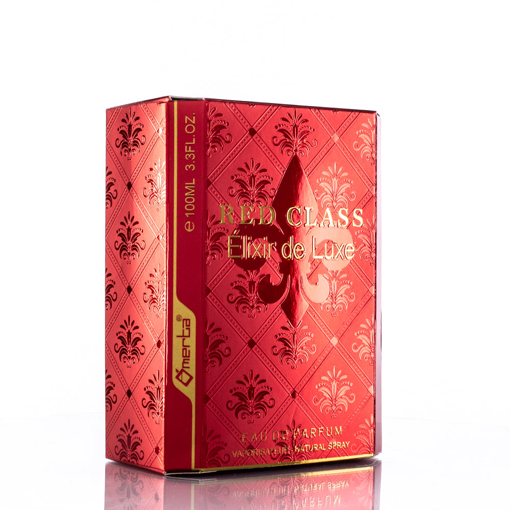 Omerta EDP 100ml "Red Class Elixir De Luxe" Orientálne - kvetinová