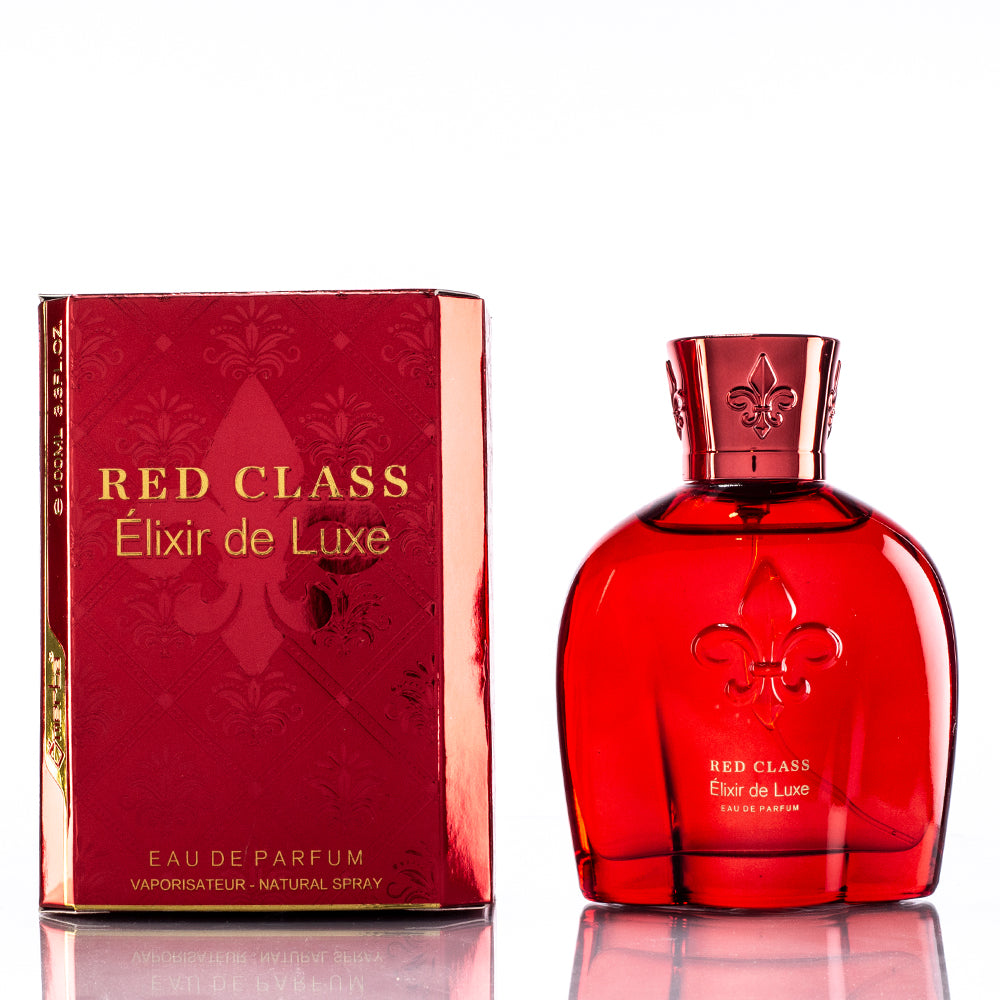 Omerta EDP 100ml "Red Class Elixir De Luxe" Orientálne - kvetinová