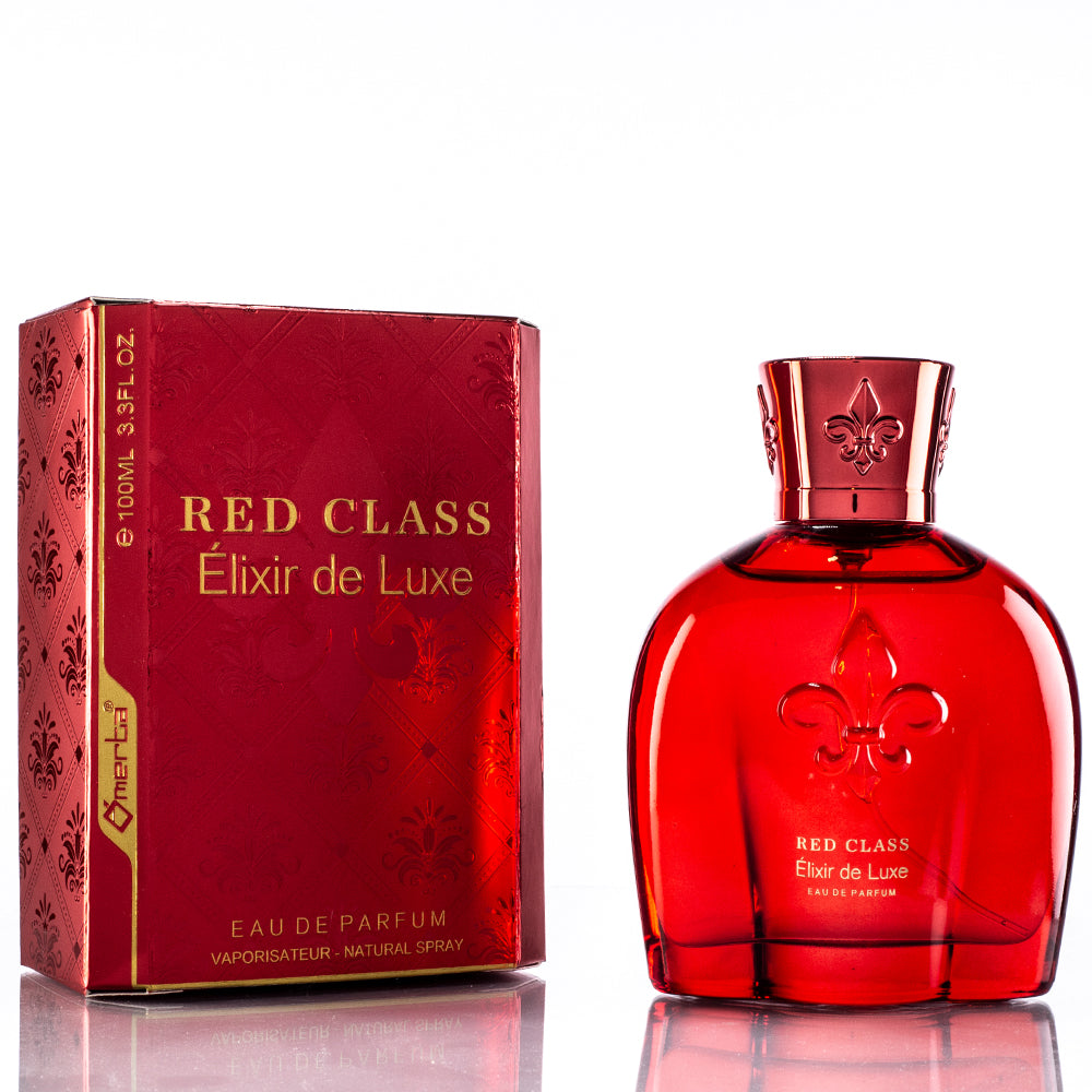 Omerta EDP 100ml "Red Class Elixir De Luxe" Orientálne - kvetinová