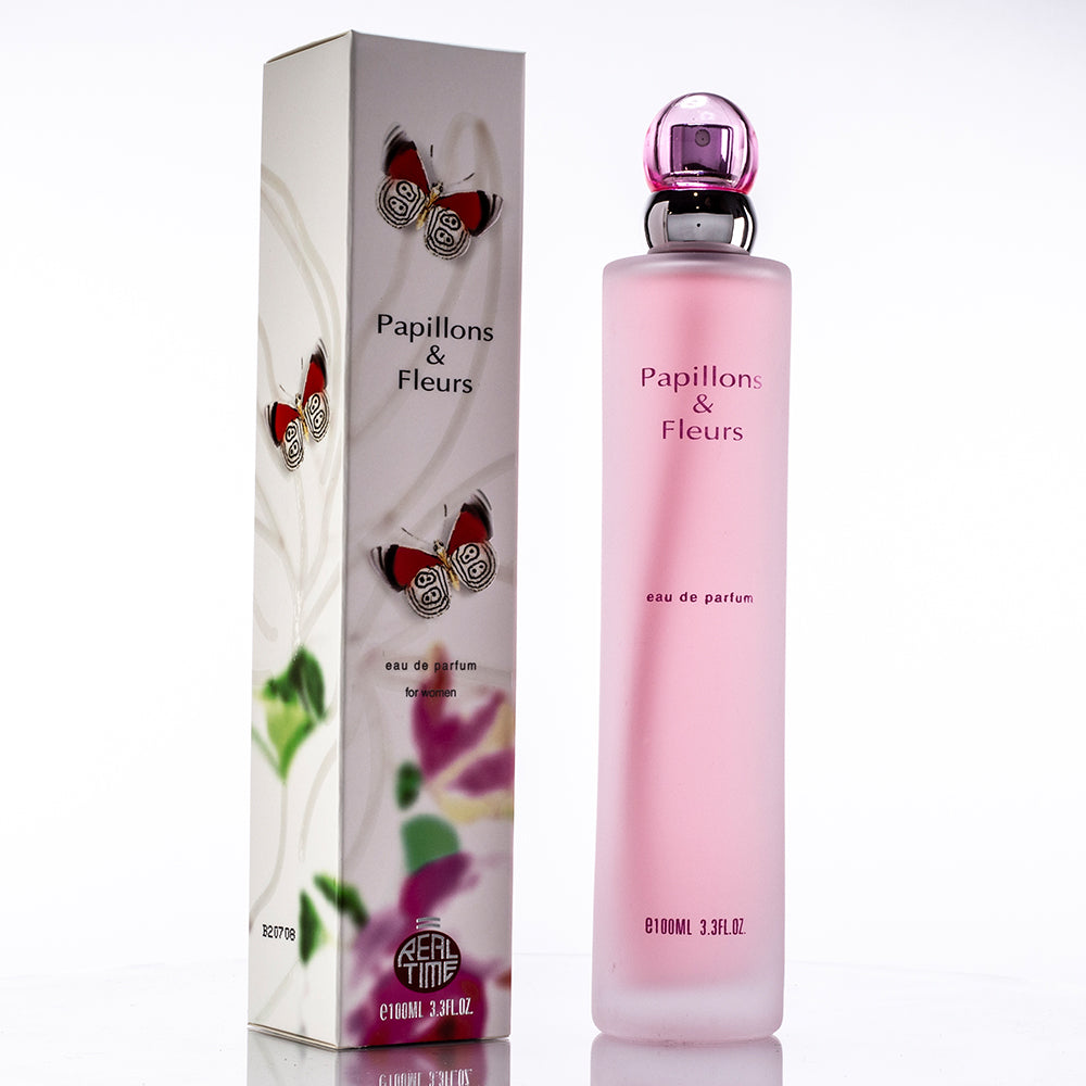 RealTime EDP 100ml "Papillons & Fleurs" Orientálne - kvetinová 2 