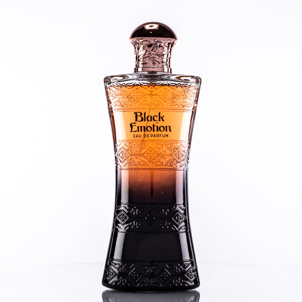 RealTime EDP 100ml "Black Emotion" Orientálne - vanilková