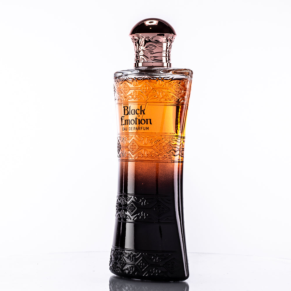 RealTime EDP 100ml "Black Emotion" Orientálne - vanilková 6 