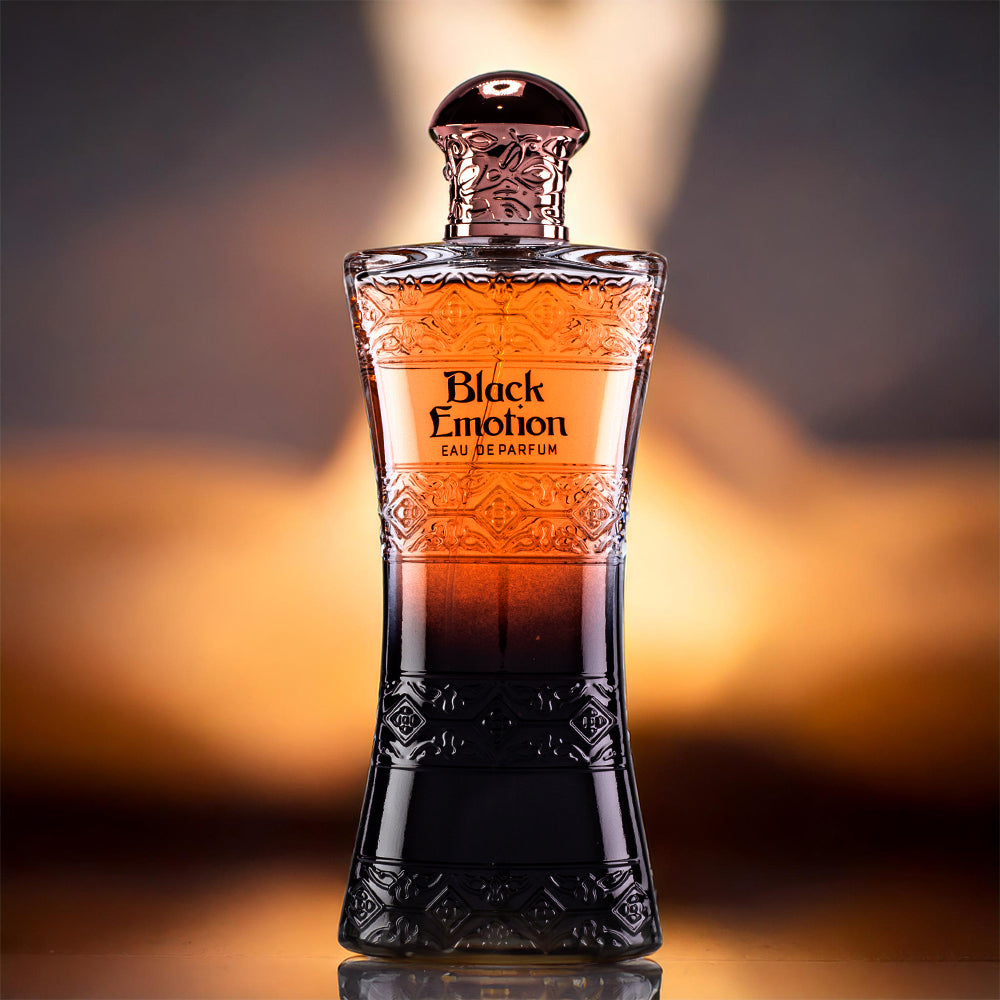 RealTime EDP 100ml "Black Emotion" Orientálne - vanilková 1 