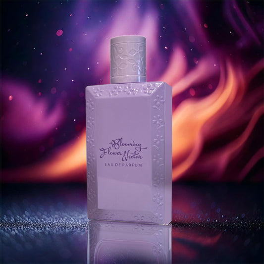 EDP 100 ml "Blooming Flower Nectar" - kvetinová vôňa