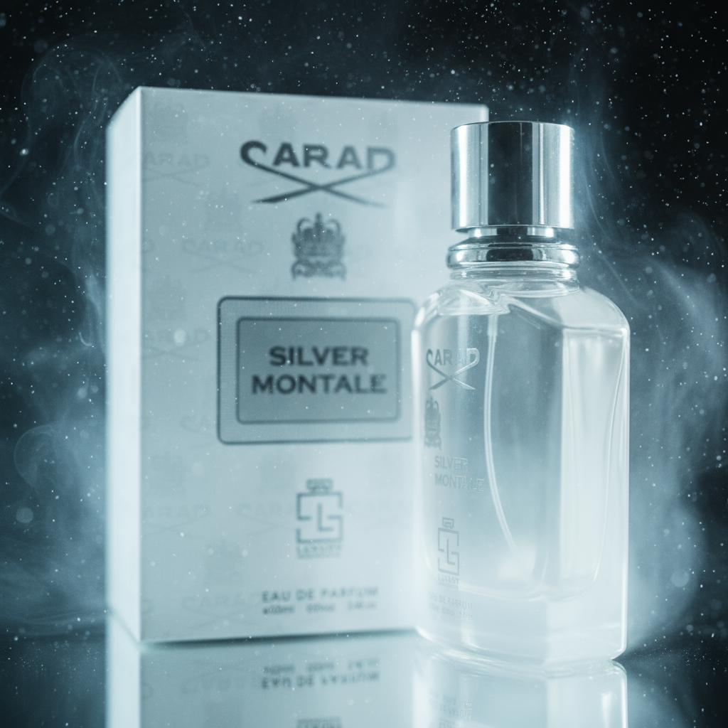 EDP 100ml "Silver Montale" - květinově-dřevitá vůně unisex