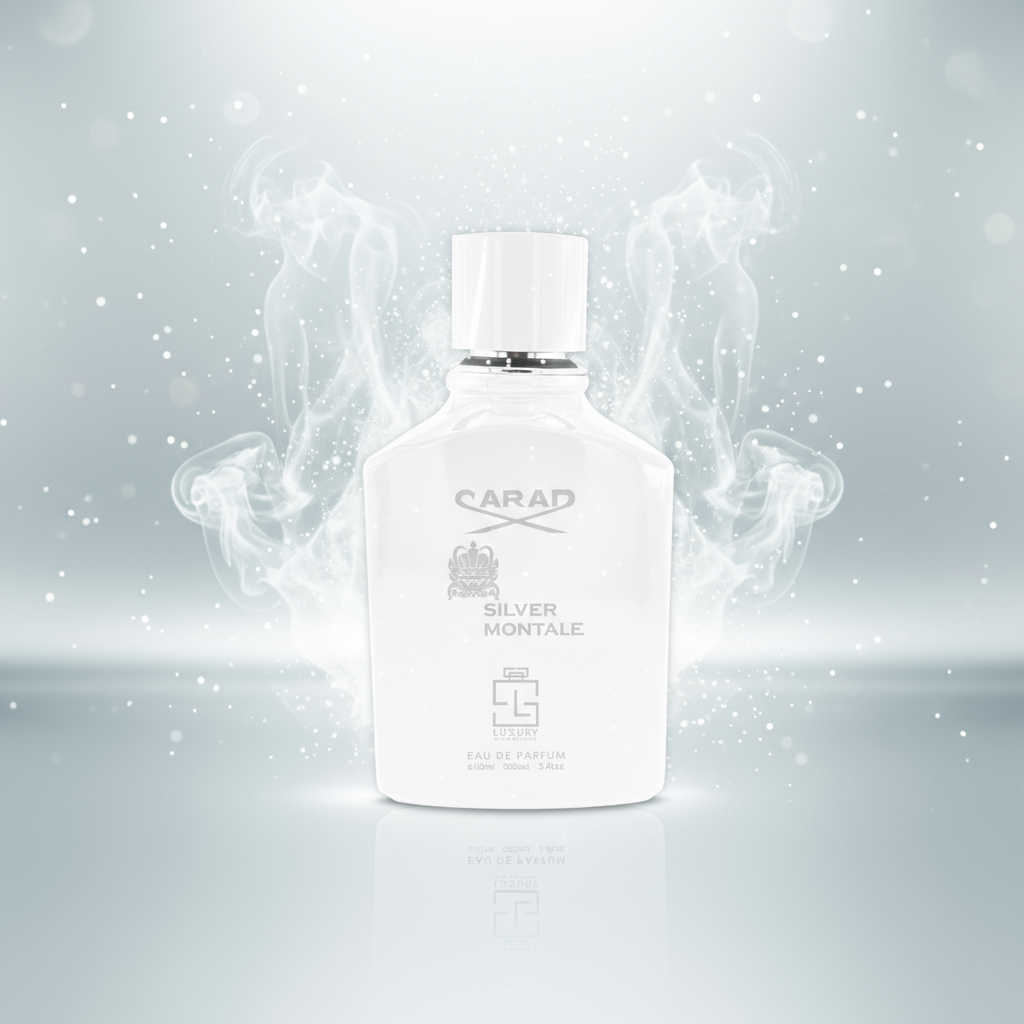 EDP 100ml "Silver Montale" - květinově-dřevitá vůně unisex