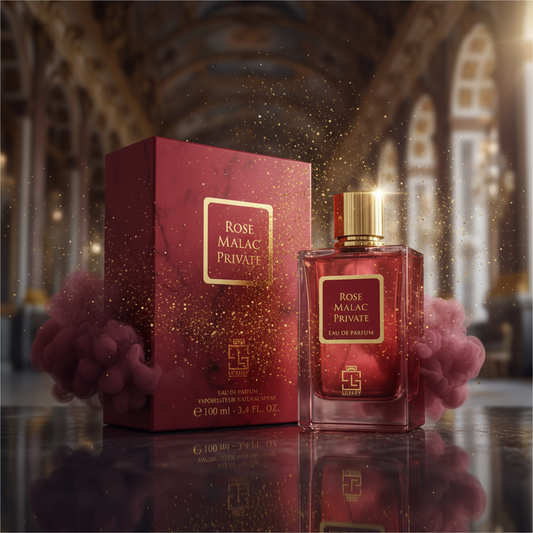 EDP 100ml "Rose Malac Private" - kvetinová vôňa pre ženy