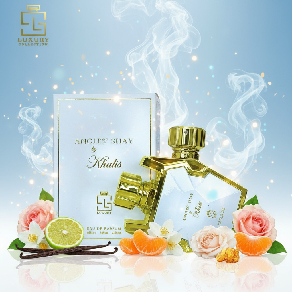 EDP 100ml "Angles' Shay" - orientálno-kvetinová vôňa pre ženy 2 