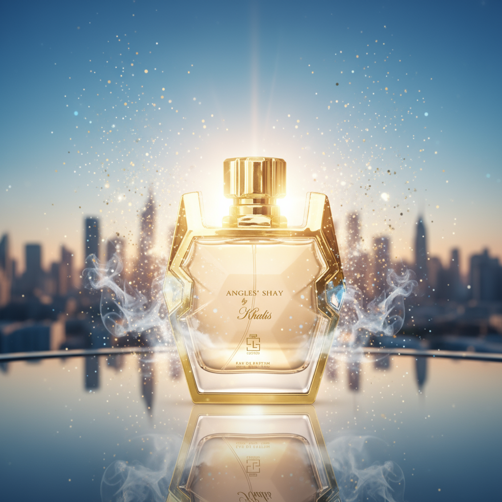 EDP 100ml "Angles' Shay" - orientálno-kvetinová vôňa pre ženy