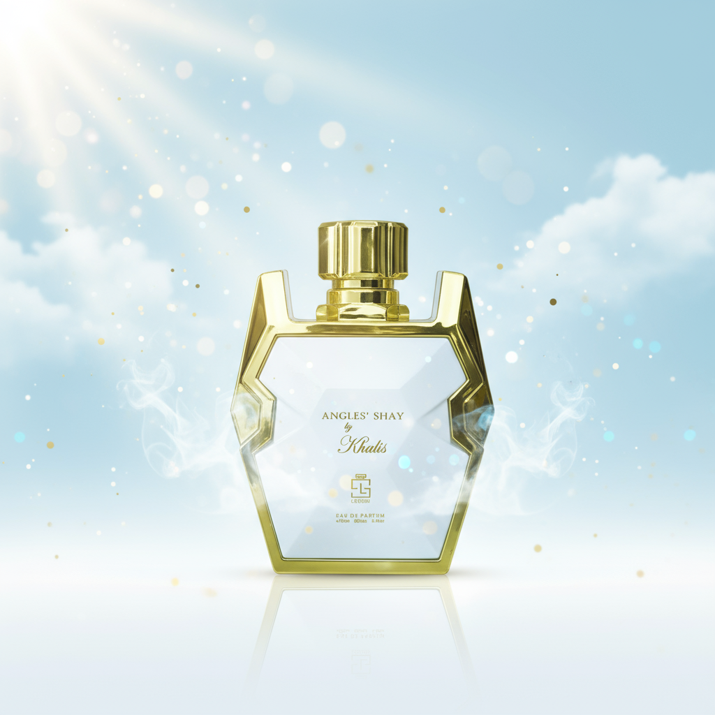 EDP 100ml "Angles' Shay" - orientálno-kvetinová vôňa pre ženy 4 