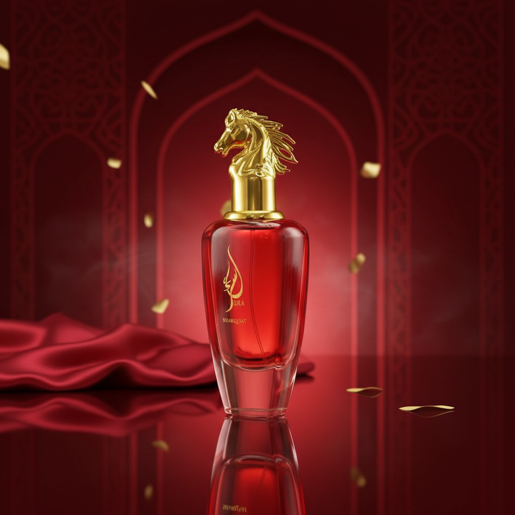 EDP 100ml "Isra" - kvetinová vôňa unisex