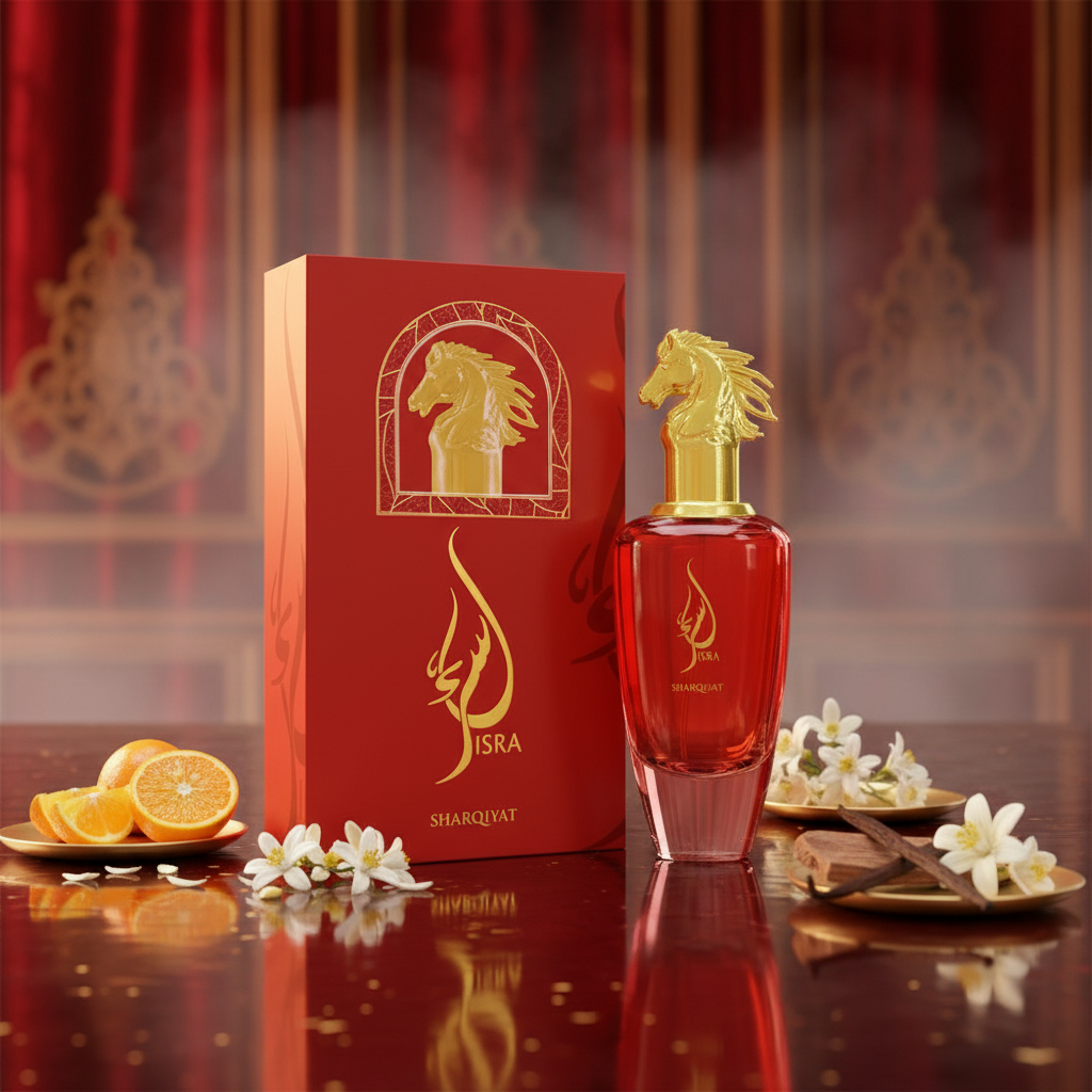 EDP 100ml "Isra" - kvetinová vôňa unisex