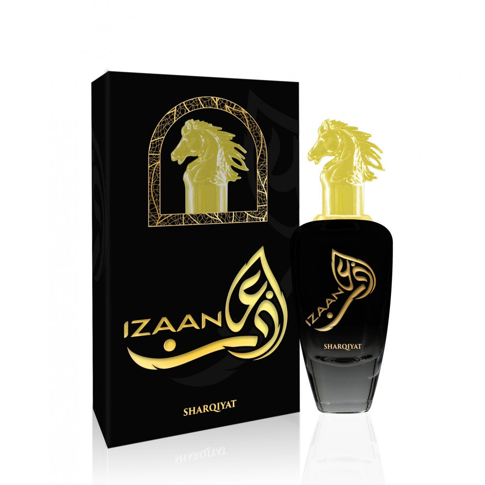EDP 100ml "Izaan" - orientálno-kvetinová vôňa unisex 1 