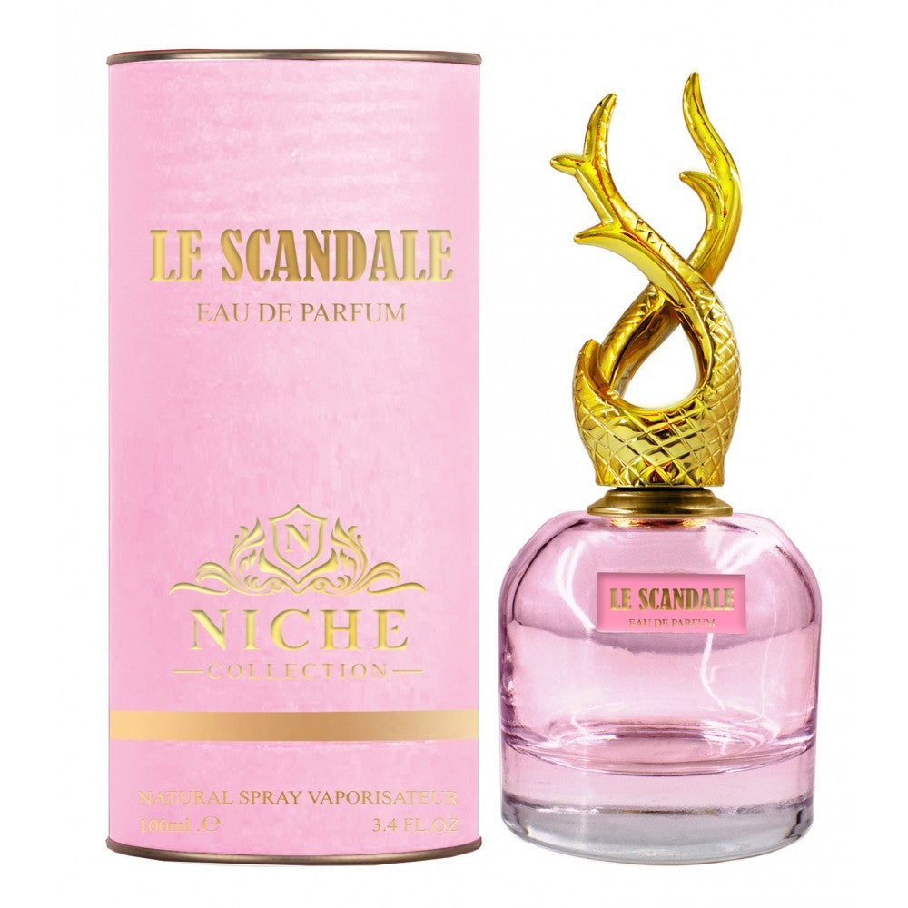 EDP 100ml "Le Scandale" - kvetinová vôňa pre ženy