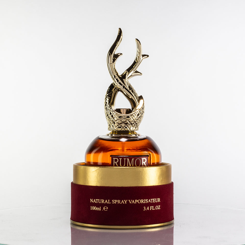 EDP 100ml "Rumor" - kvetinovo-ovocná vôňa unisex 4 