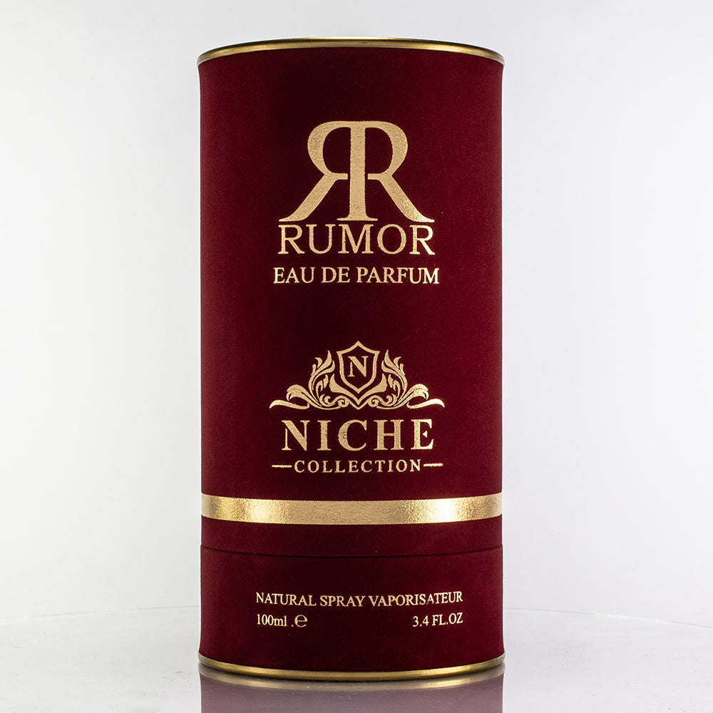 EDP 100ml "Rumor" - kvetinovo-ovocná vôňa unisex 5 