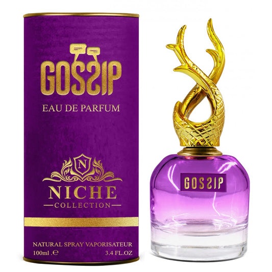 EDP 100ml "Gossip" - orientálno-kvetinová vôňa unisex